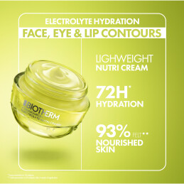 AQUASOURCE+ ELECTROLYTE NUTRI CREAM 5