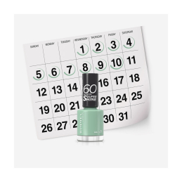 60 SECONDS SUPER SHINE NAIL POLISH 4