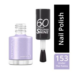 60 SECONDS SUPER SHINE NAIL POLISH 2