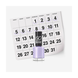 60 SECONDS SUPER SHINE NAIL POLISH 4