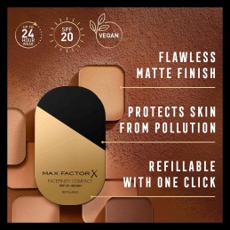 MAX FACTOR FACEFINITY COMPACT FOUNDATION 4
