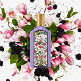FLORA GORGEOUS MAGNOLIA EAU DE PARFUM REFILLABLE 3