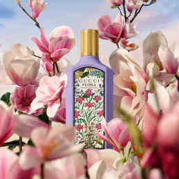 FLORA GORGEOUS MAGNOLIA EAU DE PARFUM REFILLABLE 8