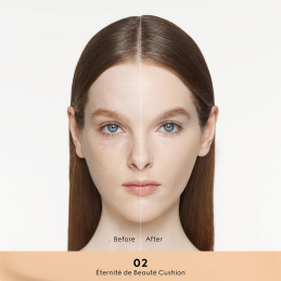 ÉTERNITÉ DE BEAUTÉ CUSHION FOUNDATION 6