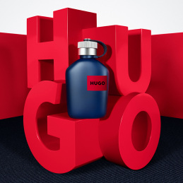 HUGO JEANS EAU DE TOILETTE 4