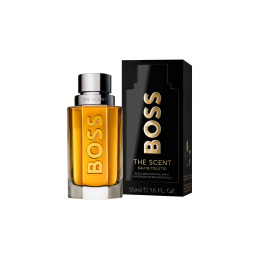 BOSS THE SCENT EAU DE TOILETTE FOR HIM 1