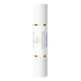 LANCASTER SUN PERFECT YOUTH PROTECTION SUN CLEAR & TINTED STICK SPF50 8