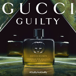 GUCCI GUILTY ABSOLU DE PARFUM FOR MEN 6