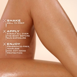 LANCASTER SUN BEAUTY BODY MIST SPF50 3