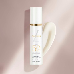 LANCASTER SKIN AND SUN ROUTINE TRIO GIFT SET 3