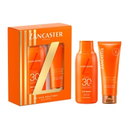 LANCASTER SUN DUO SPF30 GIFT SET 0