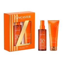 LANCASTER SUN DUO SPF30 GIFT SET 0