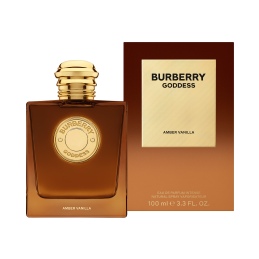 GODDESS AMBER VANILLA EAU DE PARFUM INTENSE FOR WOMEN 1