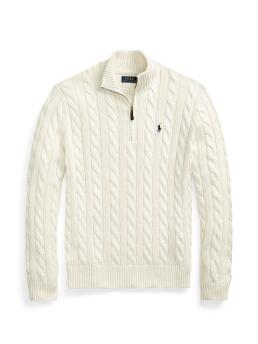 ΑΝΔΡΙΚΟ ΠΟΥΛΟΒΕΡ HALF-ZIP 0