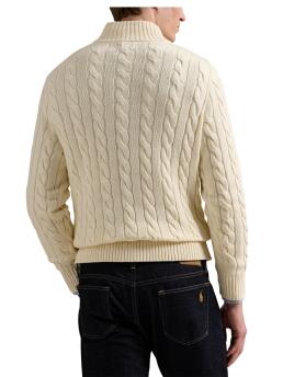 ΑΝΔΡΙΚΟ ΠΟΥΛΟΒΕΡ HALF-ZIP 2