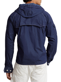 ΑΝΔΡΙΚΟ JACKET ΜΕ ΚΟΥΚΟΥΛΑ 3