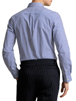 ΑΝΔΡΙΚΟ ΠΟΥΚΑΜΙΣΟ ΜΕ ΡΙΓΕ ΜΟΤΙΒΟ 2