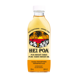 PURE TAHITI MONOI OIL FRANGIPANI  1