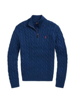 ΑΝΔΡΙΚΟ ΠΟΥΛΟΒΕΡ HALF-ZIP 0