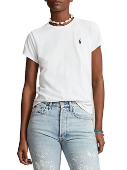 ΓΥΝΑΙΚΕΙΟ T-SHIRT ΜΕ ΛΟΓΟΤΥΠΟ 1