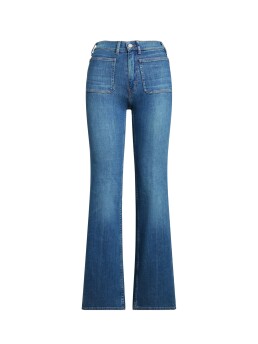 ΓΥΝΑΙΚΕΙΟ DENIM ΠΑΝΤΕΛΟΝΙ 1