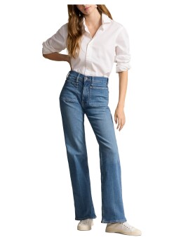 ΓΥΝΑΙΚΕΙΟ DENIM ΠΑΝΤΕΛΟΝΙ 4