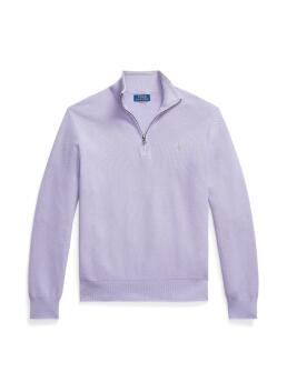 ΑΝΔΡΙΚΟ ΠΟΥΛΟΒΕΡ HALF-ZIP 0