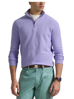 ΑΝΔΡΙΚΟ ΠΟΥΛΟΒΕΡ HALF-ZIP 1