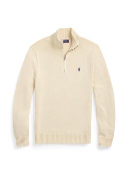 ΑΝΔΡΙΚΟ ΠΟΥΛΟΒΕΡ HALF-ZIP 0