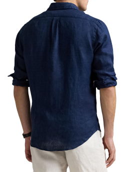 ΑΝΔΡΙΚΟ ΛΙΝΟ ΠΟΥΚΑΜΙΣΟ  2