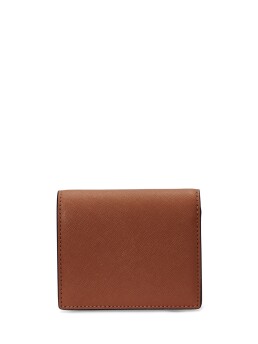 ΓΥΝΑΙΚΕΙΟ ΔΕΡΜΑΤΙΝΟ ΠΟΡΤΟΦΟΛΙ COMPACT  1