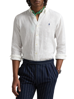 ΑΝΔΡΙΚΟ ΛΙΝΟ ΠΟΥΚΑΜΙΣΟ  1