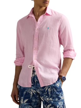 ΑΝΔΡΙΚΟ ΛΙΝΟ ΠΟΥΚΑΜΙΣΟ  1