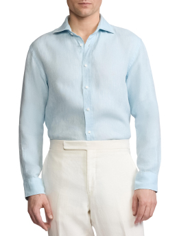 ΑΝΔΡΙΚΟ ΛΙΝΟ ΠΟΥΚΑΜΙΣΟ  1