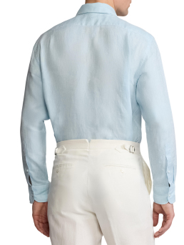 ΑΝΔΡΙΚΟ ΛΙΝΟ ΠΟΥΚΑΜΙΣΟ  2