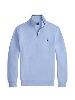 ΑΝΔΡΙΚΟ ΠΟΥΛΟΒΕΡ HALF-ZIP 0