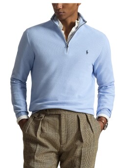 ΑΝΔΡΙΚΟ ΠΟΥΛΟΒΕΡ HALF-ZIP 1