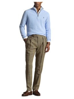 ΑΝΔΡΙΚΟ ΠΟΥΛΟΒΕΡ HALF-ZIP 2