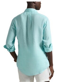 ΑΝΔΡΙΚΟ ΛΙΝΟ ΠΟΥΚΑΜΙΣΟ 3