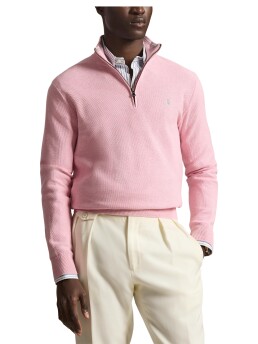 ΑΝΔΡΙΚΟ ΠΟΥΛΟΒΕΡ HALF-ZIP 1