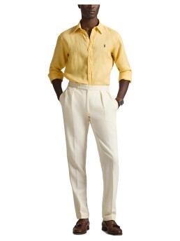 ΑΝΔΡΙΚΟ ΛΙΝΟ ΠΟΥΚΑΜΙΣΟ 2