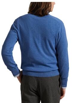 ΑΝΔΡΙΚΟ ΜΑΛΛΙΝΟ ΠΟΥΛΟΒΕΡ HALF-ZIP 2