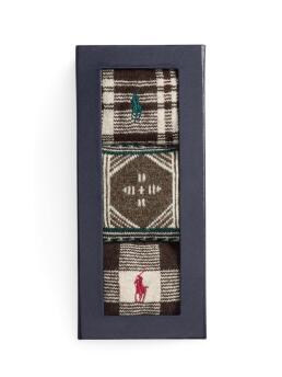 ΑΝΔΡΙΚΕΣ ΚΑΛΤΣΕΣ 3ΤΜΧ GIFT BOX 0