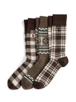 ΑΝΔΡΙΚΕΣ ΚΑΛΤΣΕΣ 3ΤΜΧ GIFT BOX 1