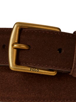 ΑΝΔΡΙΚΗ SUEDE ΖΩΝΗ  1