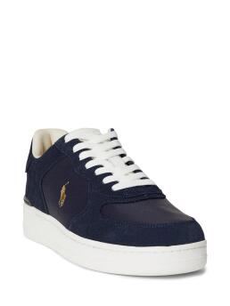 ΑΝΔΡΙΚΑ ΔΕΡΜΑΤΙΝΑ SNEAKERS  1