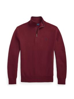 ΑΝΔΡΙΚΟ ΠΟΥΛΟΒΕΡ HALF-ZIP 0