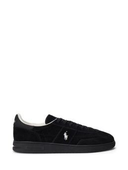 ΑΝΔΡΙΚΑ SUEDE SNEAKERS 0