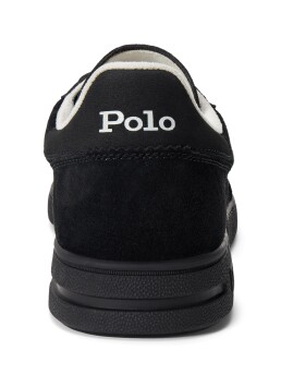 ΑΝΔΡΙΚΑ SUEDE SNEAKERS 3