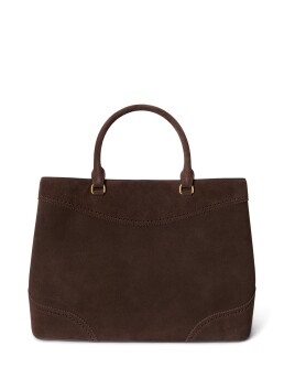 ΓΥΝΑΙΚΕΙΑ SUEDE ΤΣΑΝΤΑ ΧΕΙΡΟΣ MARCY LARGE 1